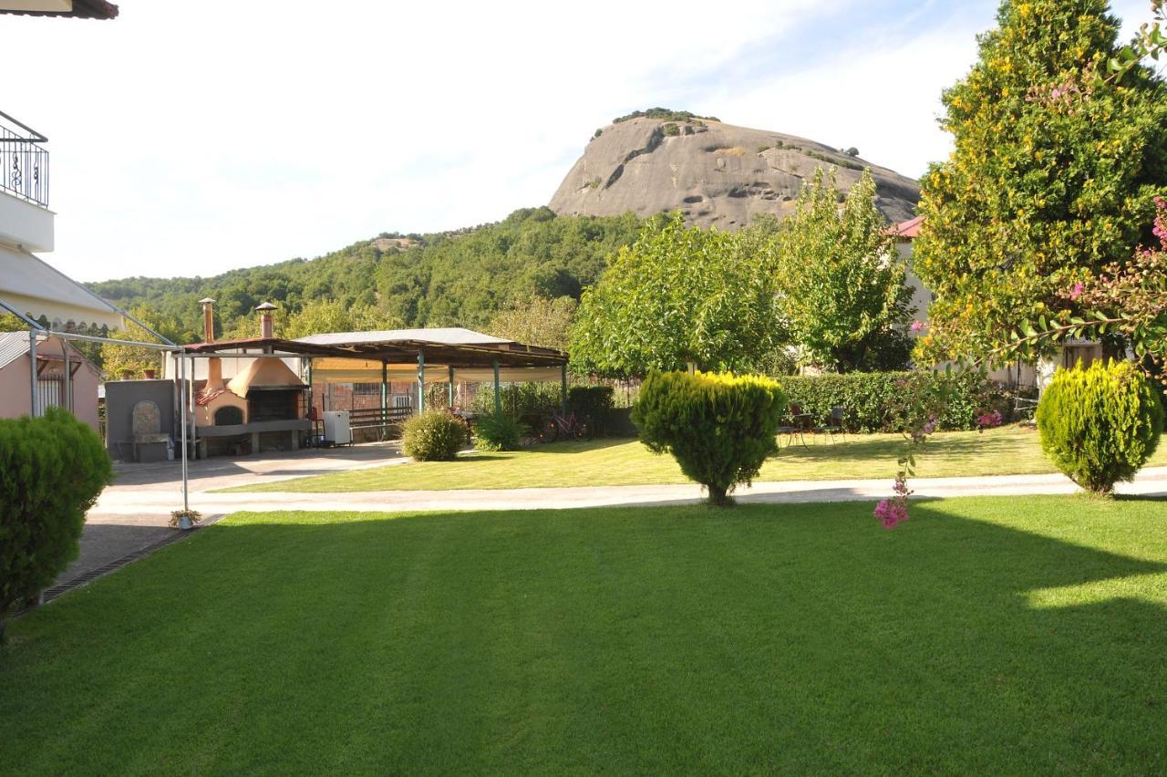 The Other Side Of Meteora With Lush Garden, Bbq & Pavillion *