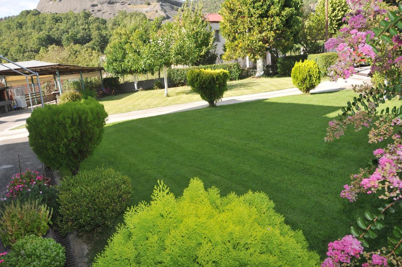 The Other Side Of Meteora With Lush Garden, Bbq & Pavillion *